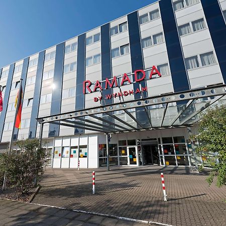 Ramada By Wyndham Hannover Messe Laatzen Exterior photo