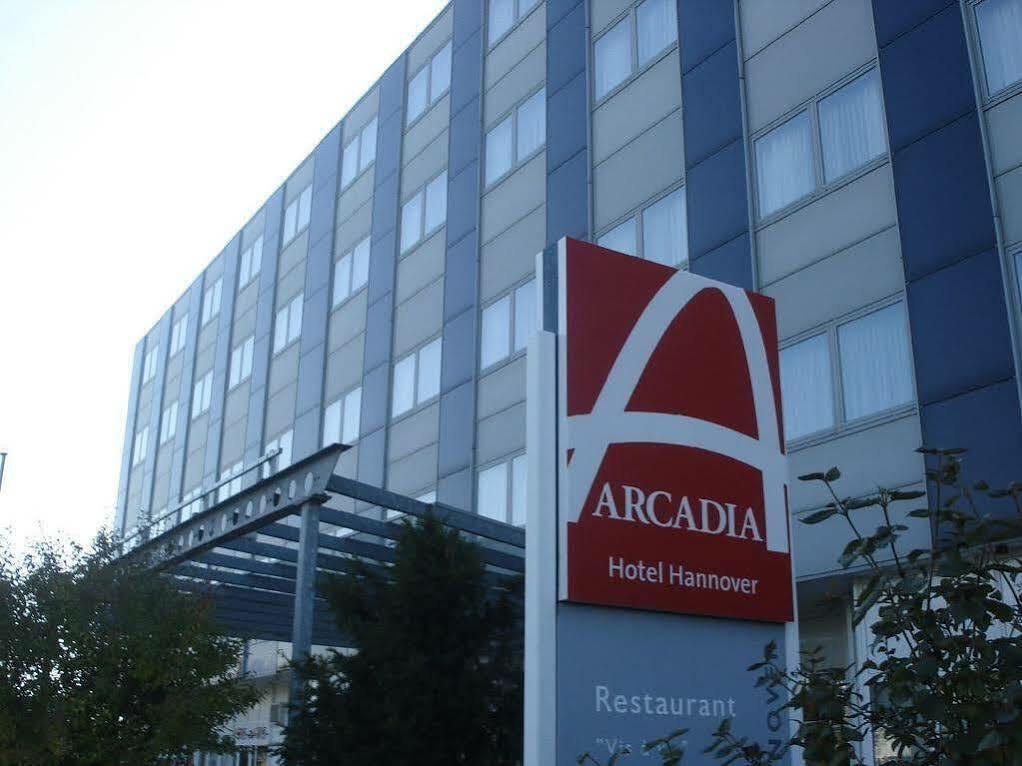Ramada By Wyndham Hannover Messe Laatzen Exterior photo